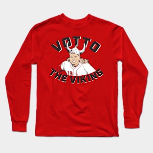 Joey Votto The Viking Long Sleeve T-Shirt